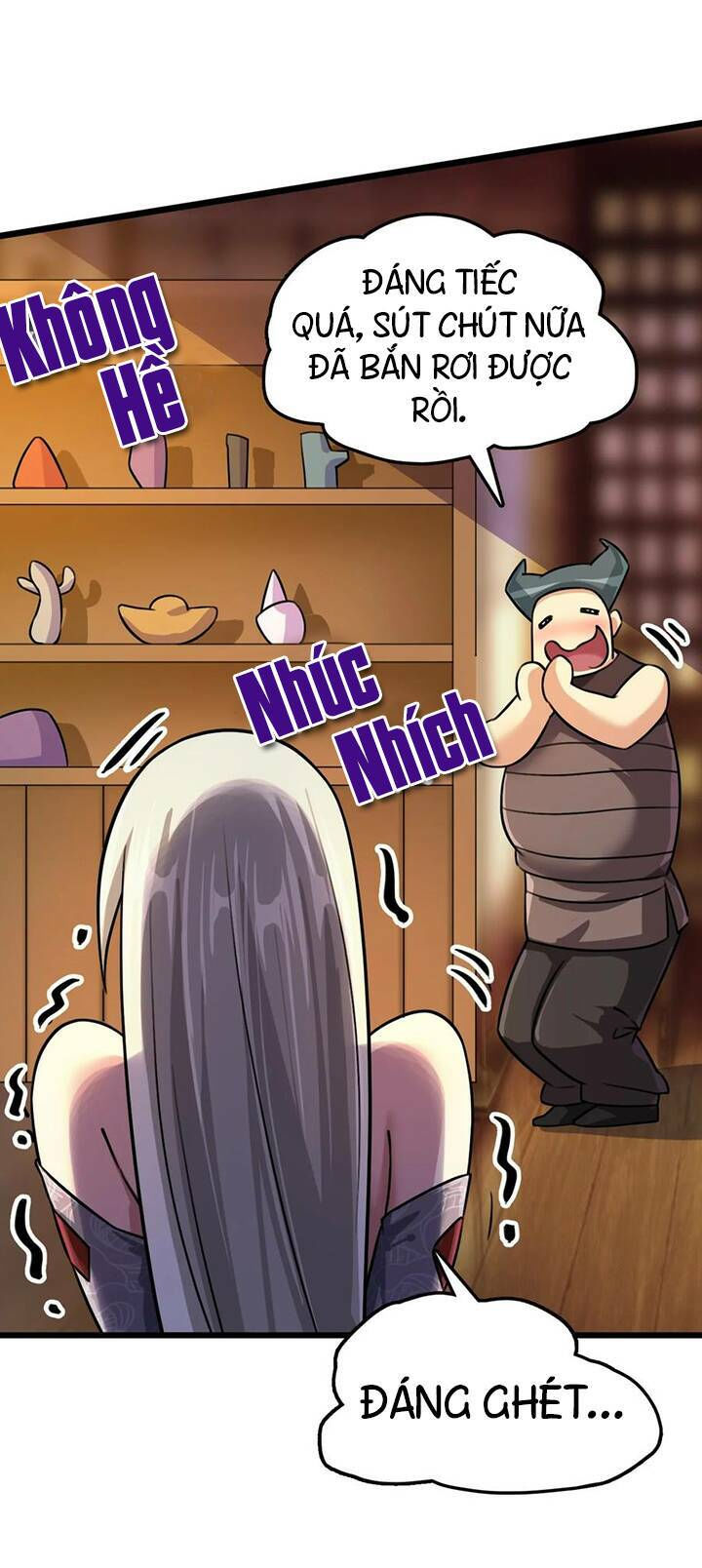 đại bảo kiếm của tôi chapter 19 47