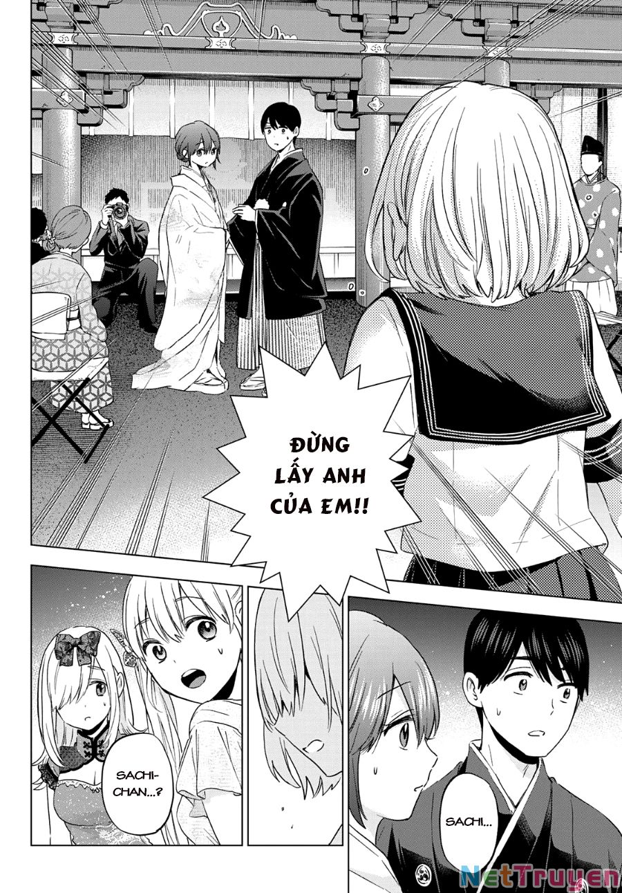 kakkou no iinazuke chapter 96 2