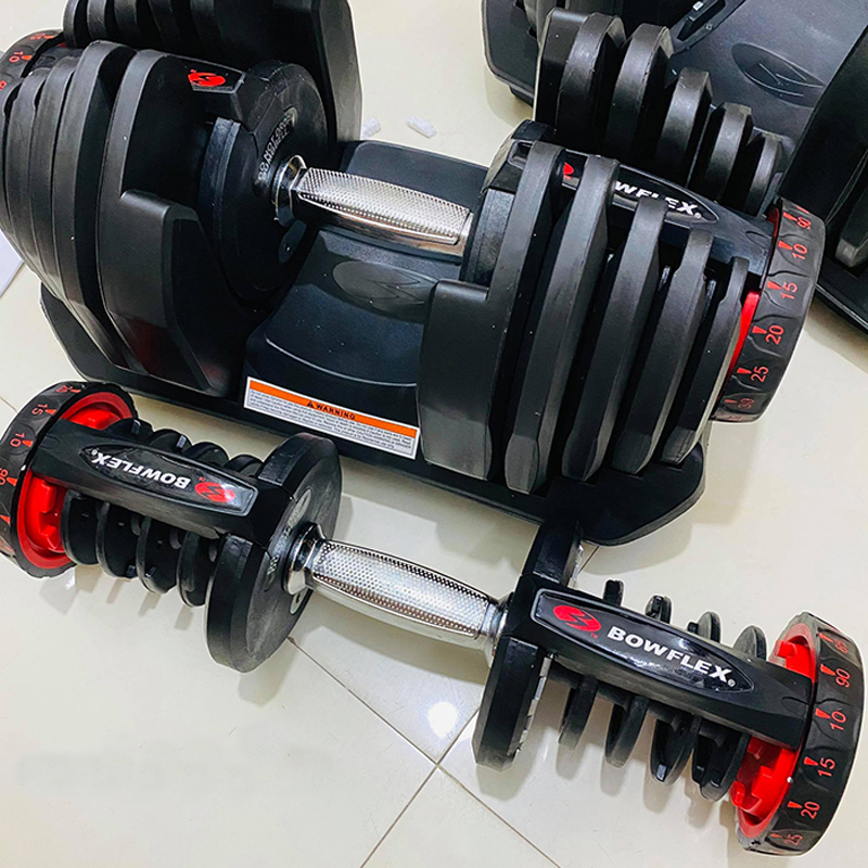 Tạ tay điều chỉnh Bowflex 1090 (40,8kg / 1 quả)