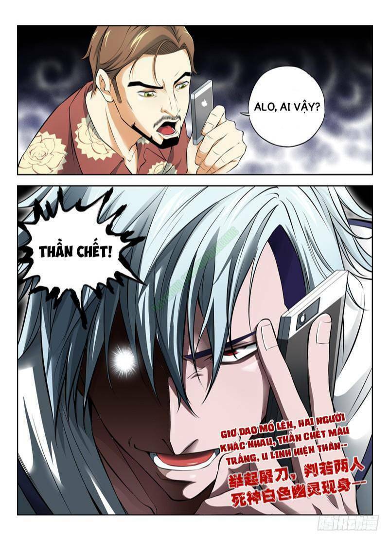sát thủ bạch linh chapter 10 13