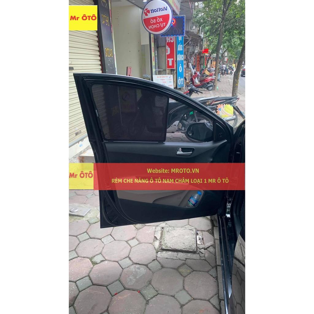 Rèm Che Nắng Xe Hyundai I10 Sedan 2012-2020 Hàng Loại 1 MR Ô TÔ