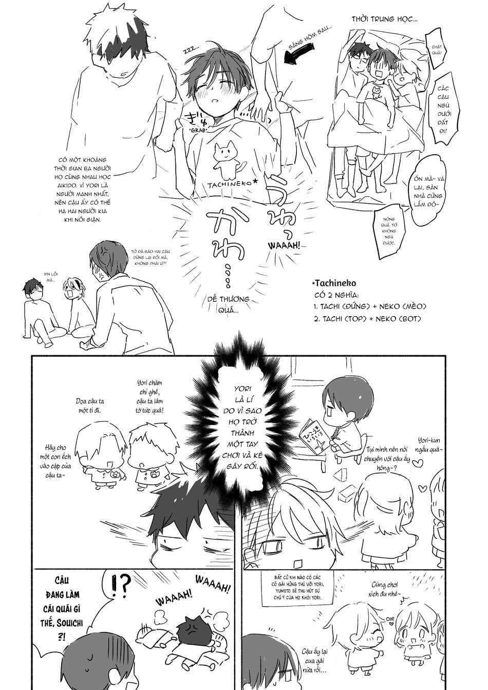 oneshot vicera comics house chapter 42 51