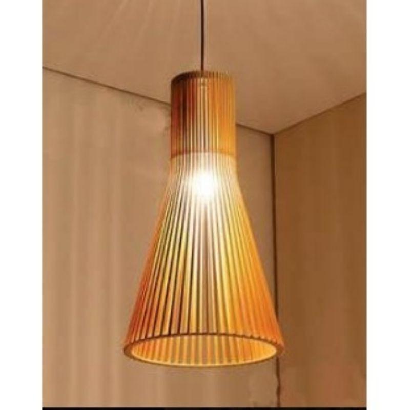 Đèn Gỗ Trang TRí Cafe, Nhà Hàng Độc Lạ