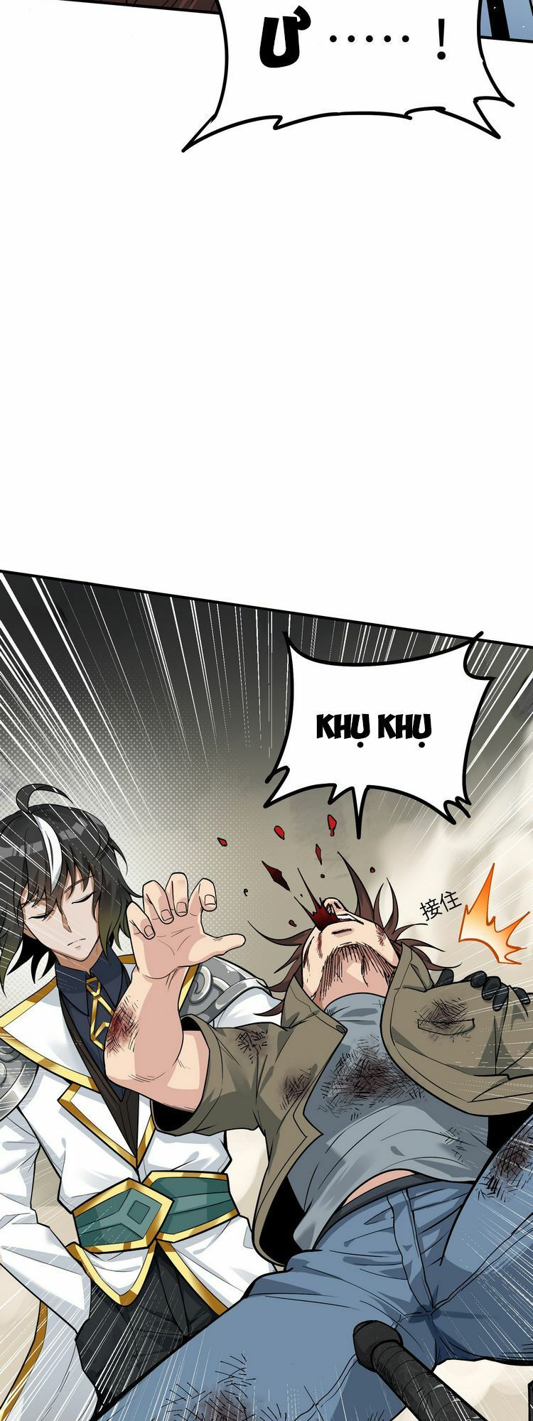 thiên đạo này cũng không ngốc lắm chapter 2.5 17