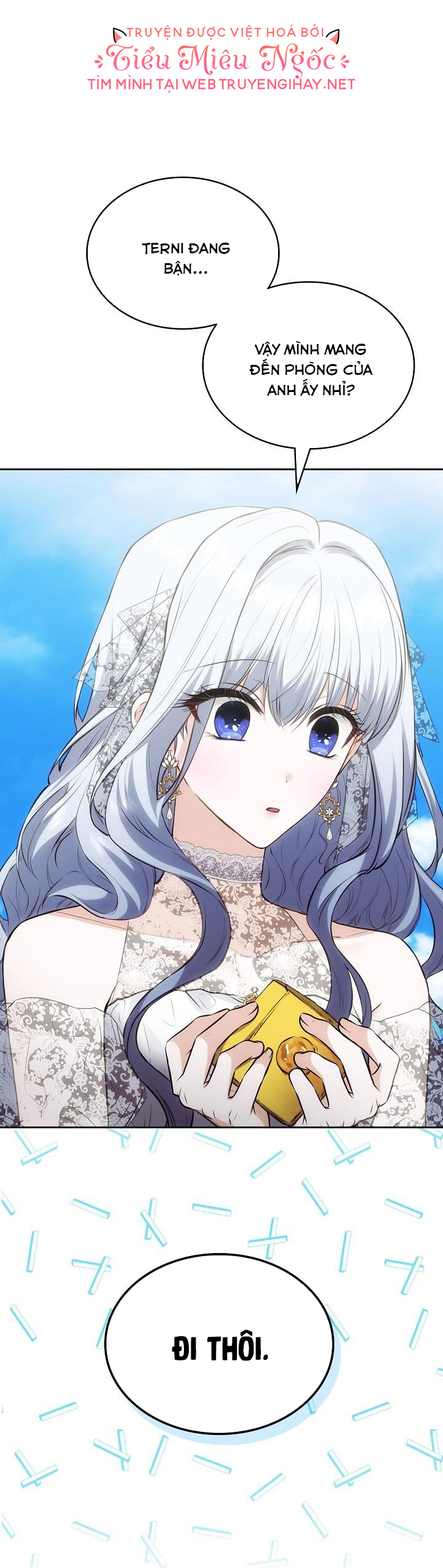 vị hôn thê giả của thái tử chapter 36 43