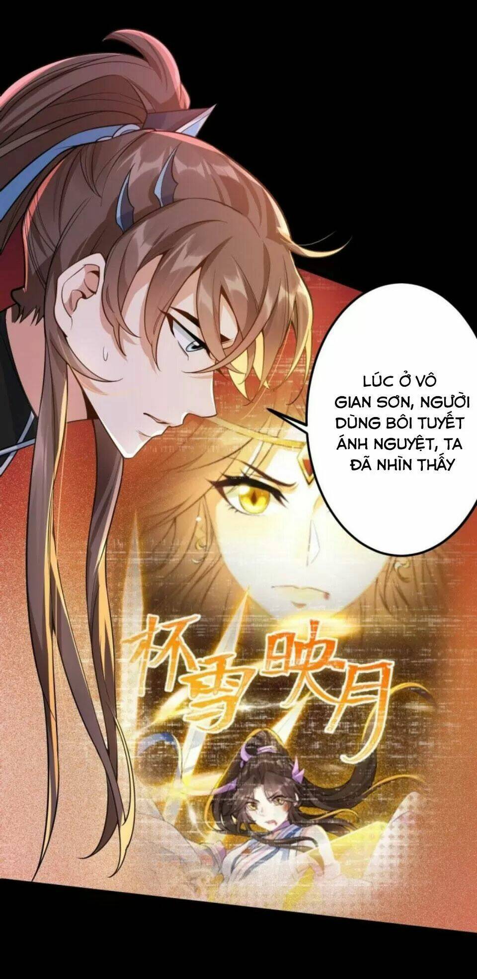 phế nữ yêu thần chapter 71 13