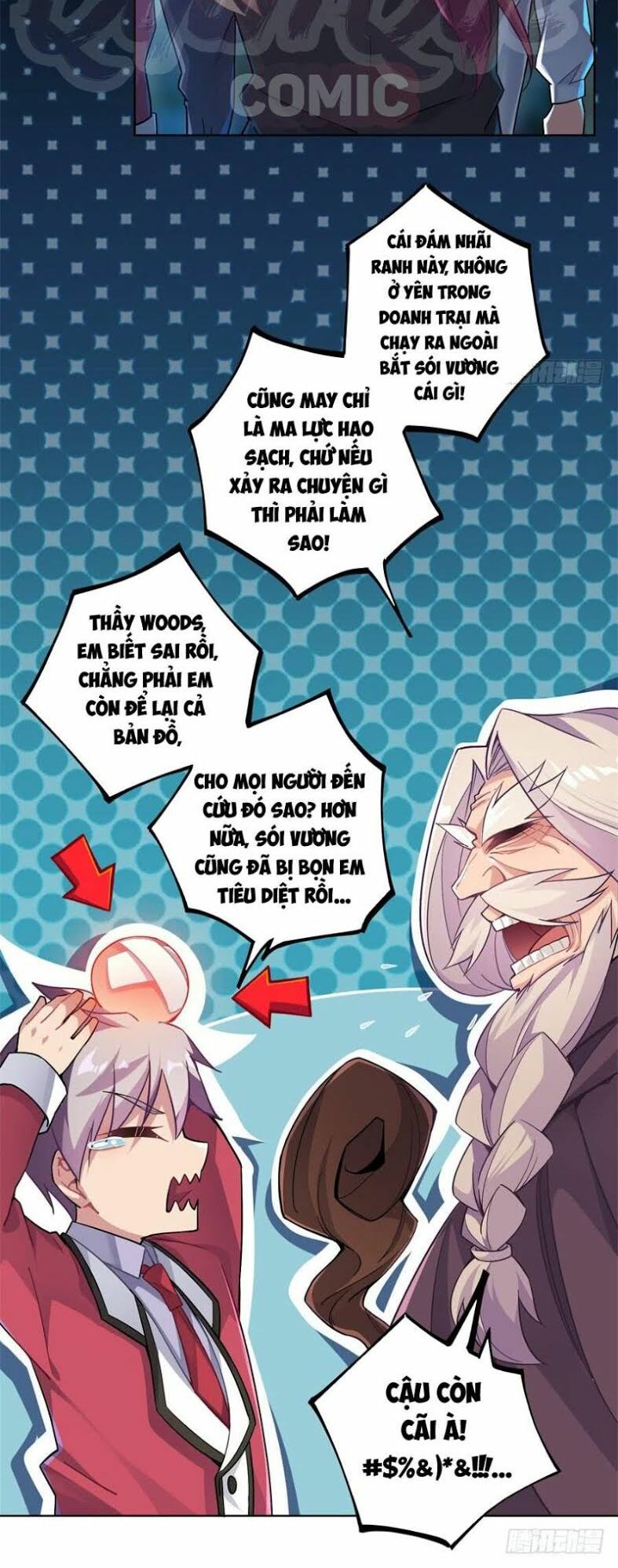 nhặt ma vương về làm nữ hầu chapter 14 8