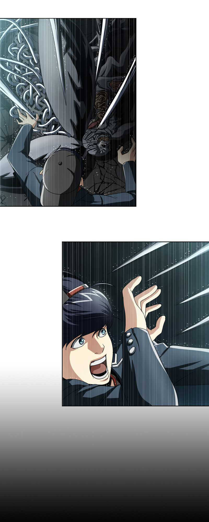 we-on: be the shield chapter 12 23