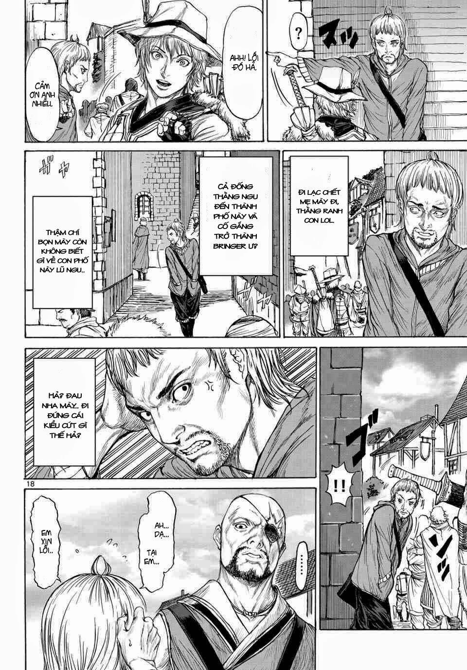 monster x monster chapter 1.2 1