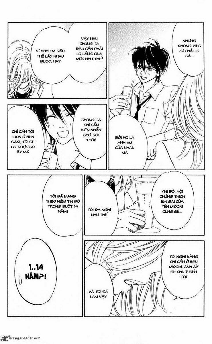 kimi ga uso wo tsuita chapter 10 17