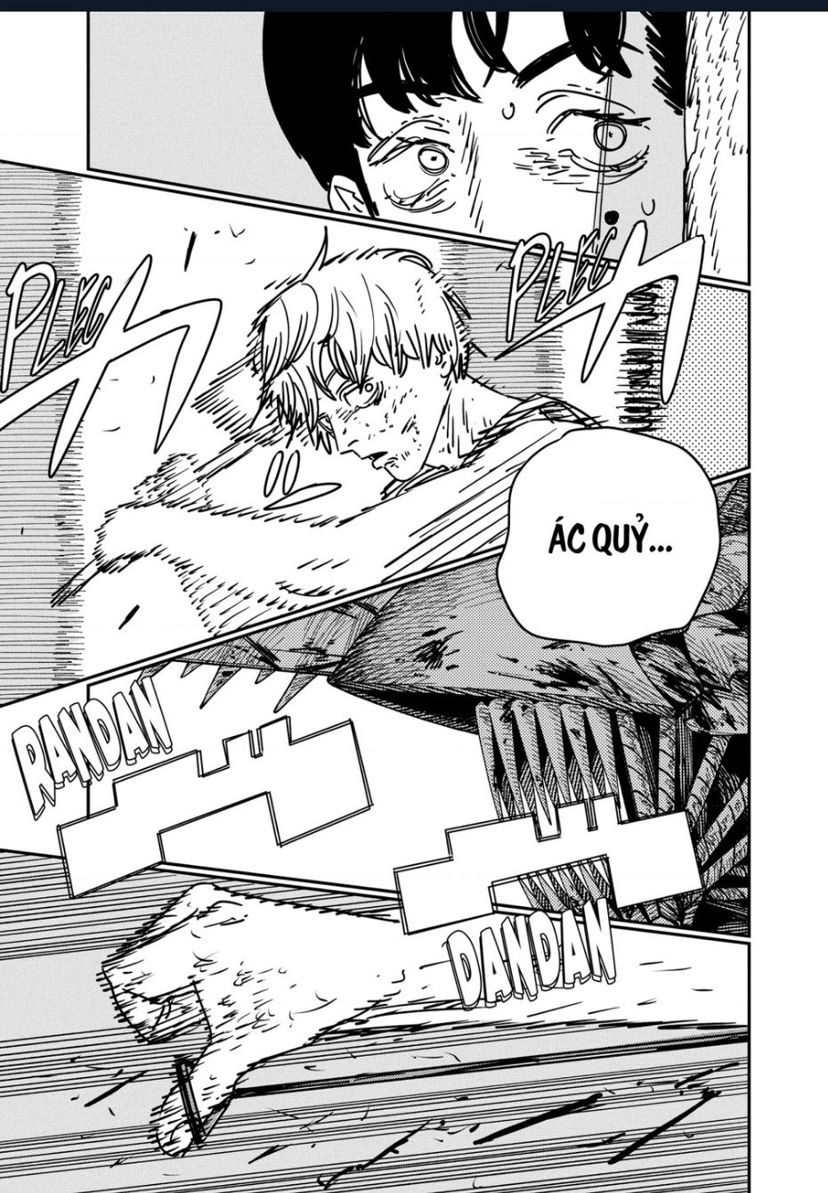 chainsaw man - thợ săn quỷ chapter 187 13