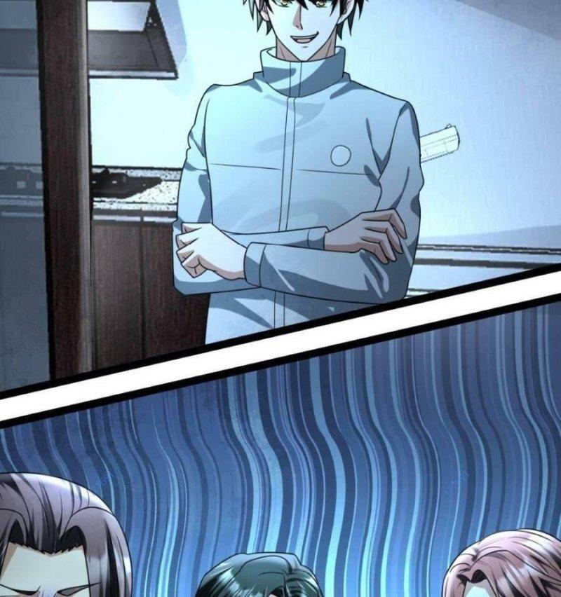 đóng băng toàn cầu: tôi gây dựng nên phòng an toàn thời tận thế chapter 65 29