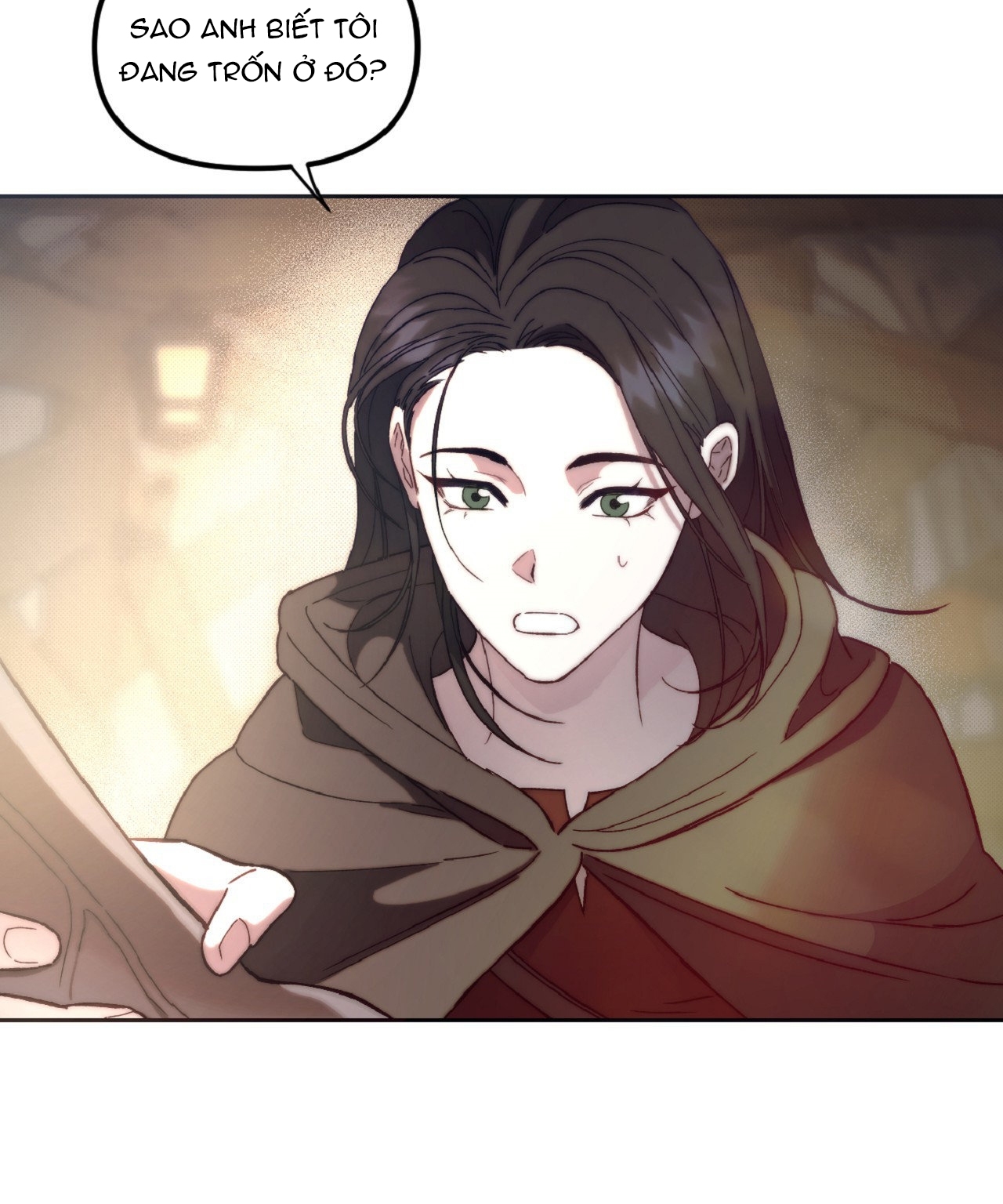 Khách Không Mời Mà Đến Của Thiên Đàng chapter 2.2 - Trang 33