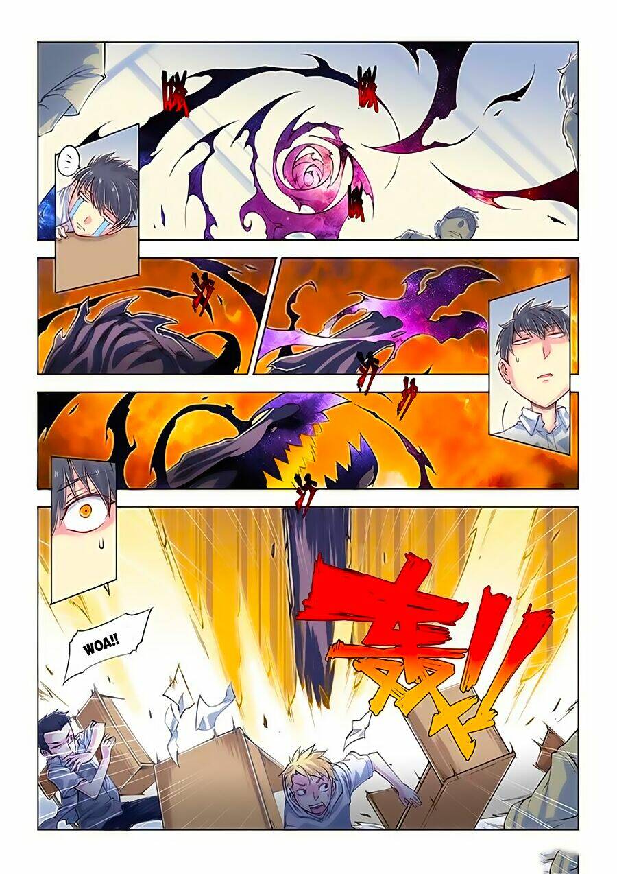 ma vương siêu cường chapter 7 11