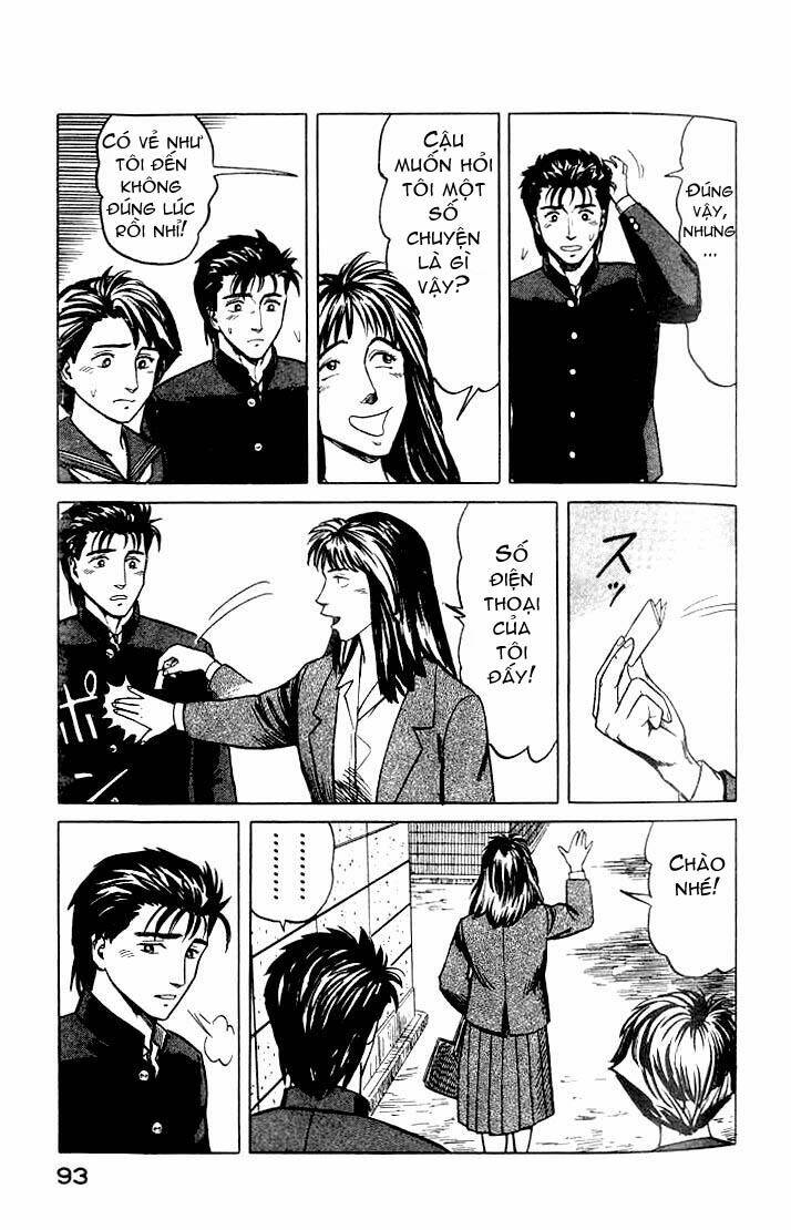 kiseijuu - ký sinh vật chapter 29 26