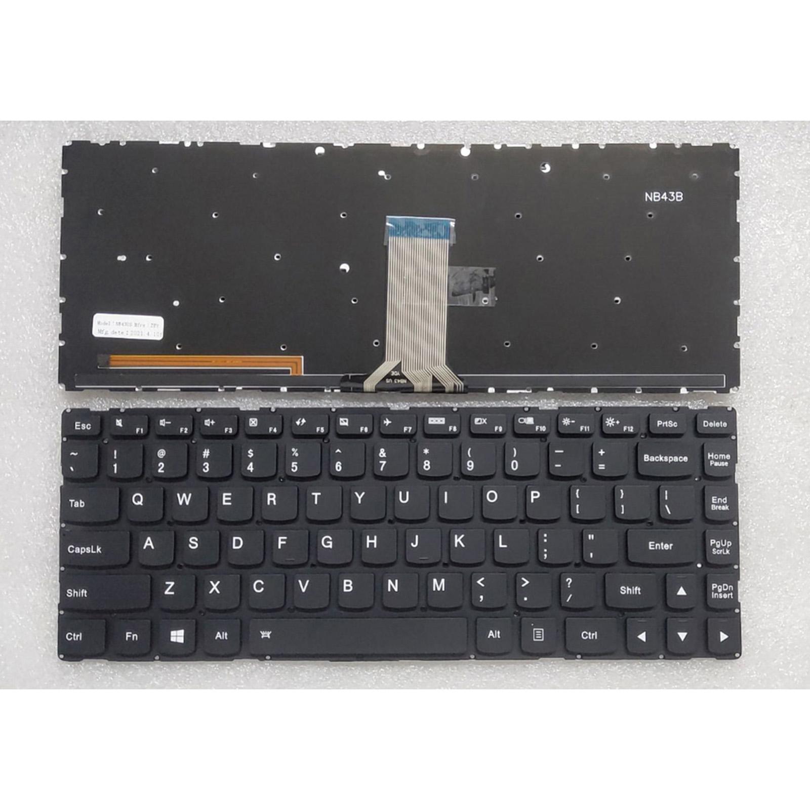 US Layout Laptop Keyboard for -70 -70