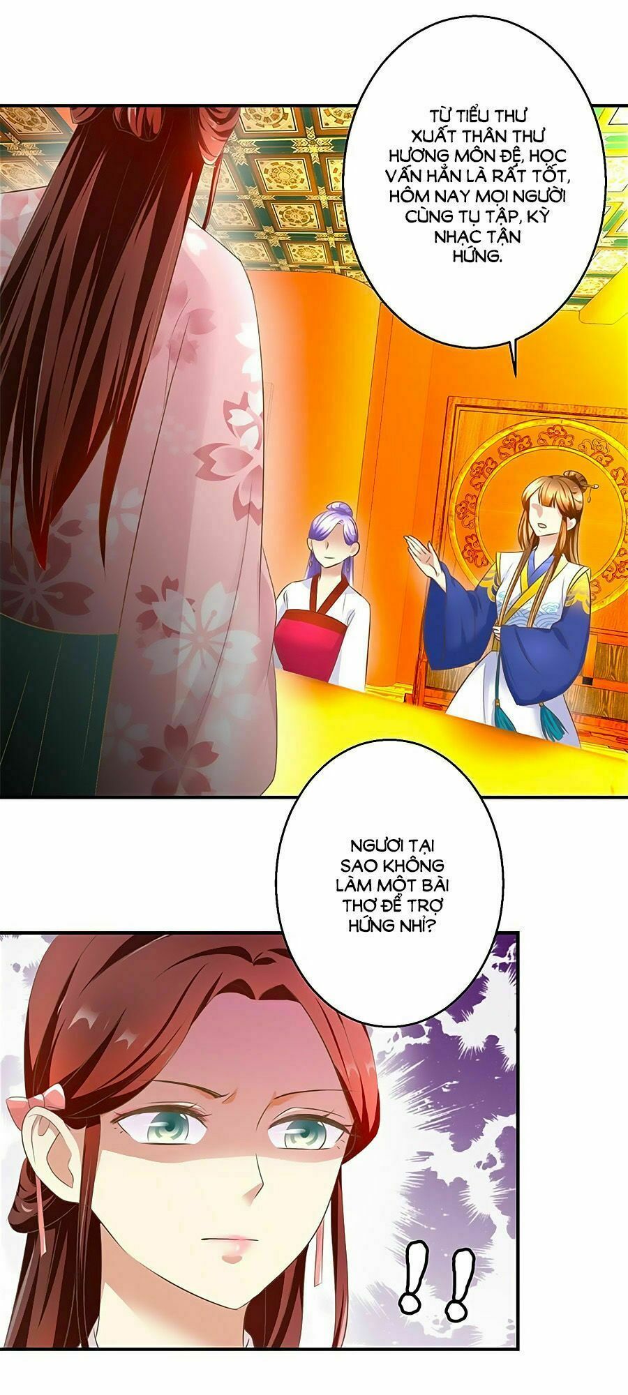 thuần phi ký chapter 18 3