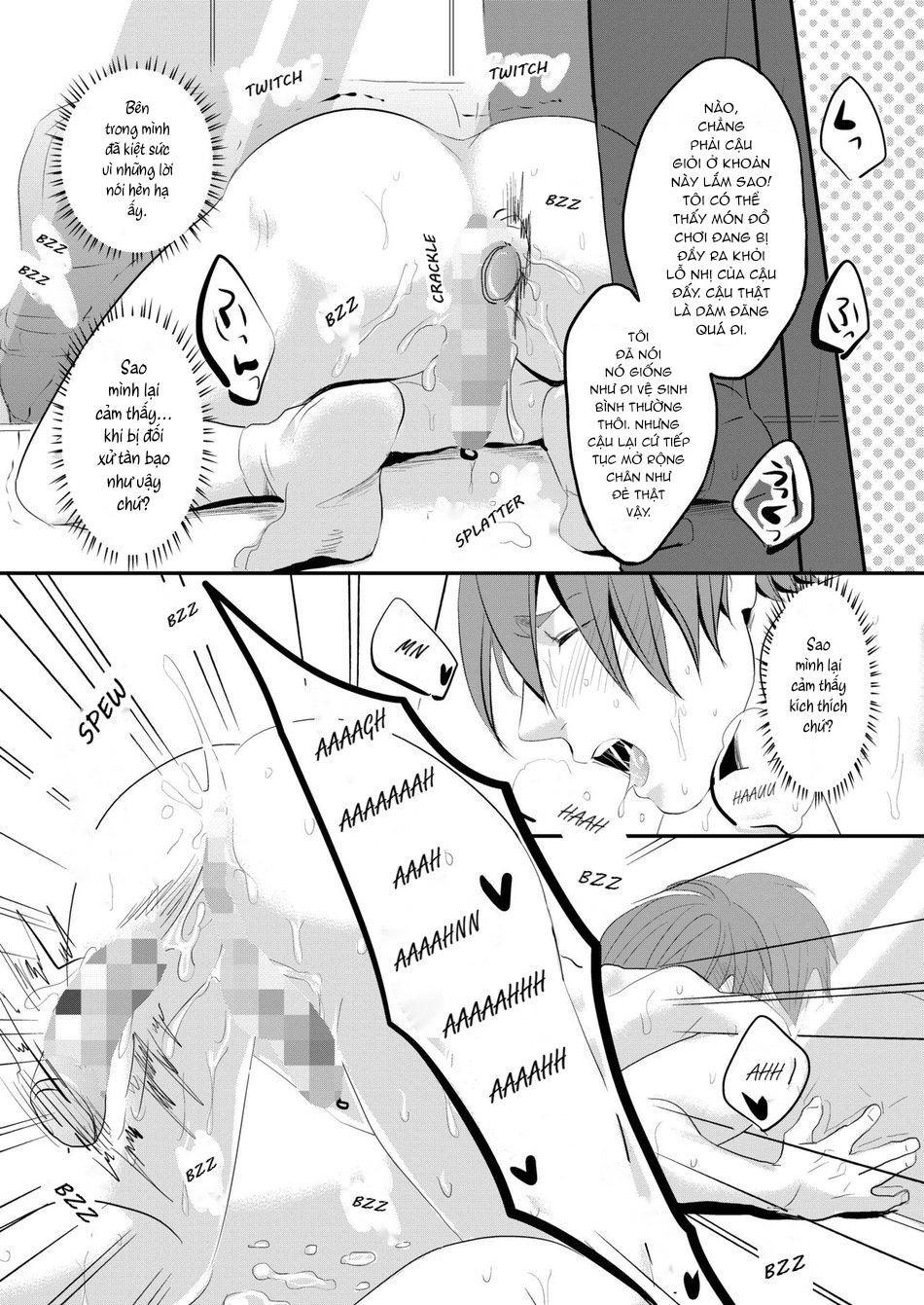 oneshot theo yêu cầu chapter 41 16