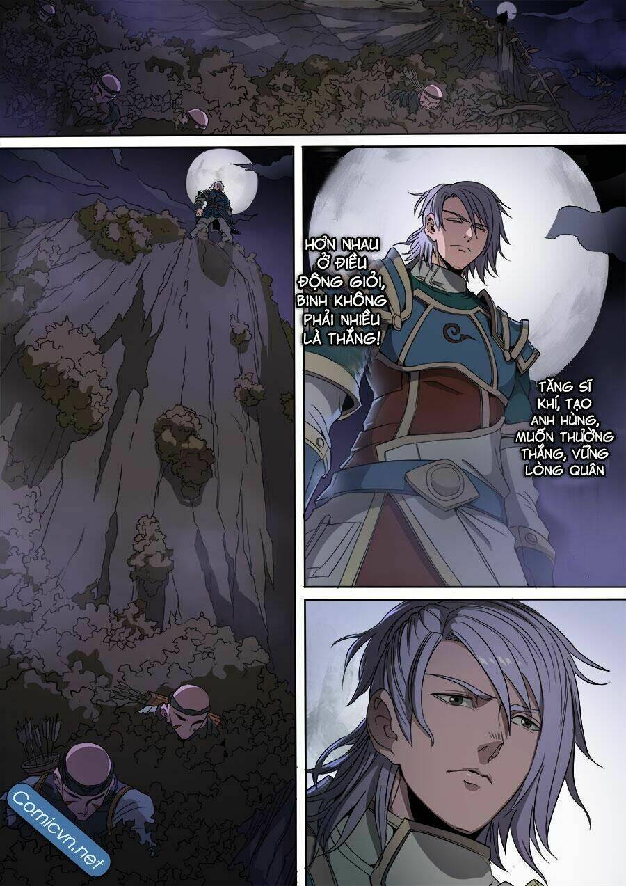 đường dần tại dị giới chapter 282 8