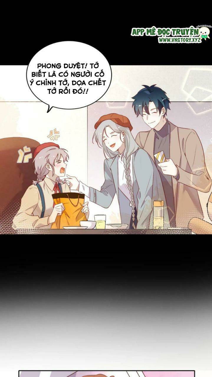 bạn trai kém tuổi bẫy yêu tôi chapter 60 11