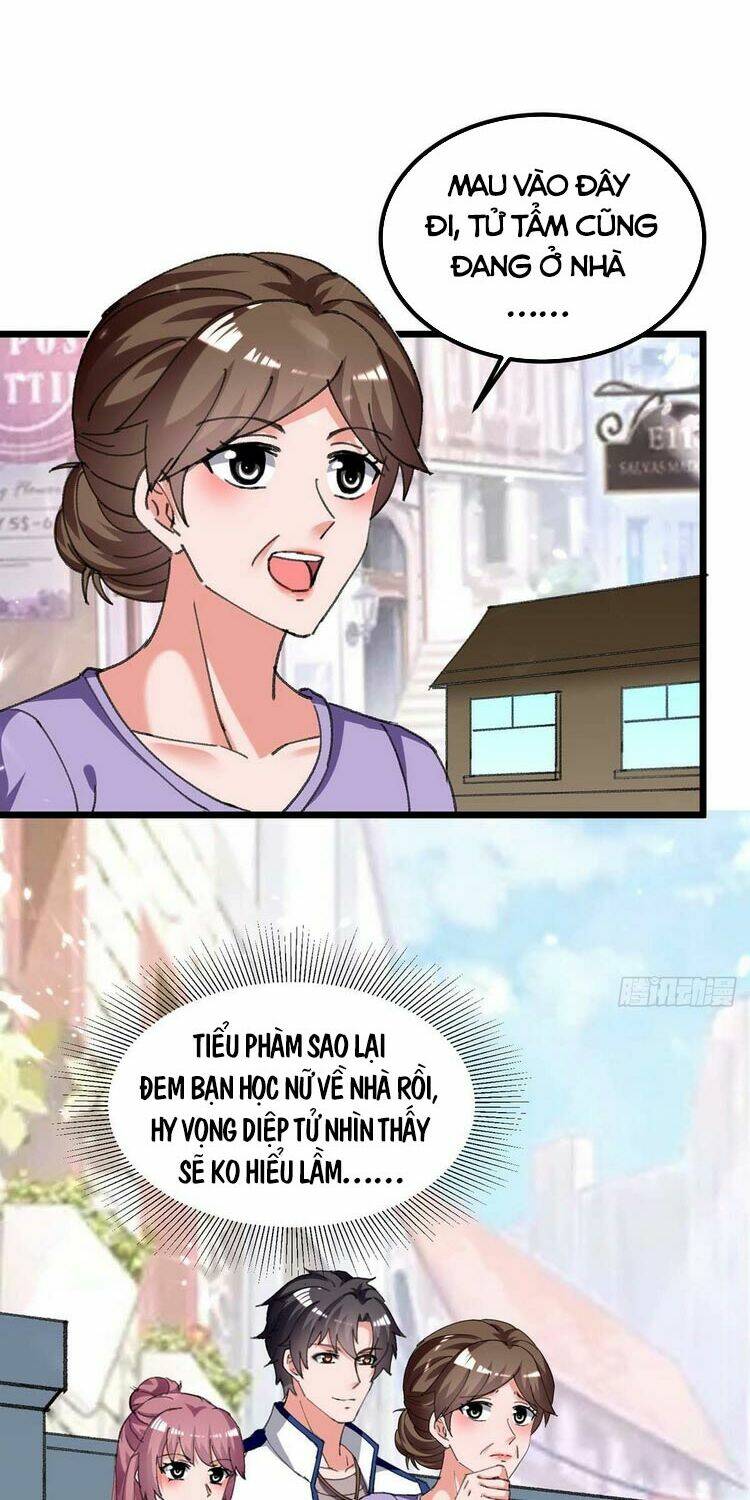 trọng sinh khí thiếu quy lai chapter 212 12