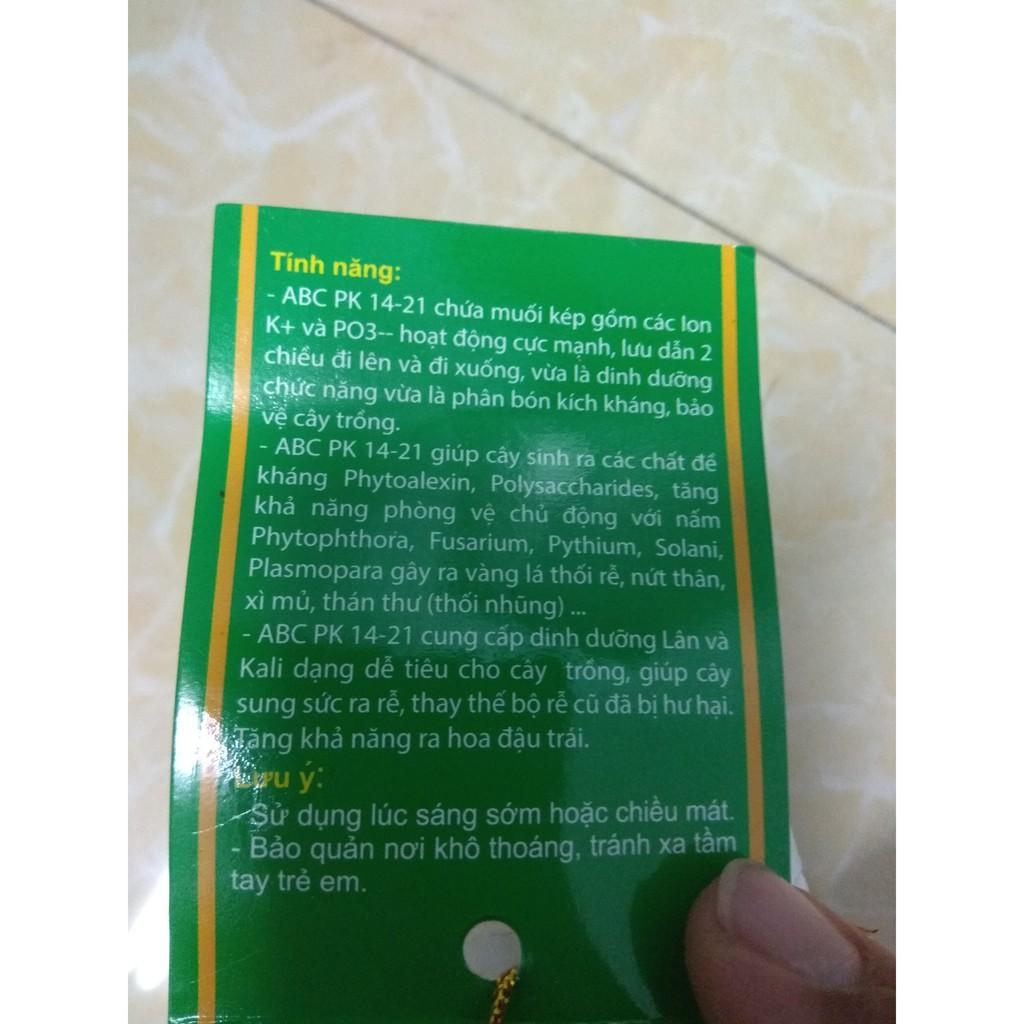 Phân bón ABC FOS - Korea - chai 500 ml