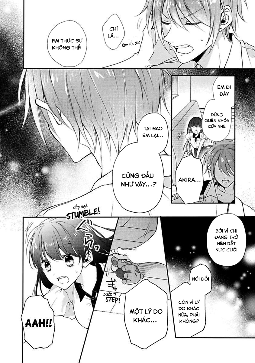 người bạn thời thơ ấu của tôi chapter 1.1 13