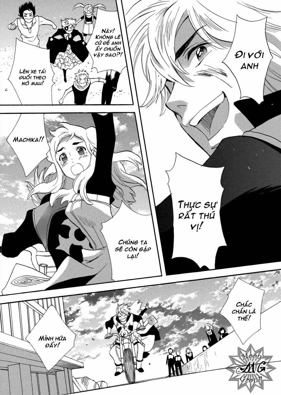 meteor methuselah chapter 63 31