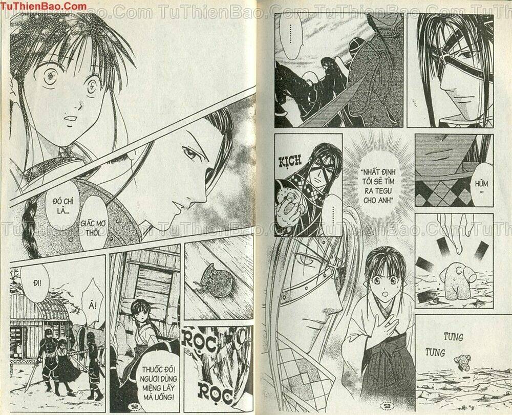 quyển sách kỳ bí 2 chapter 7 27