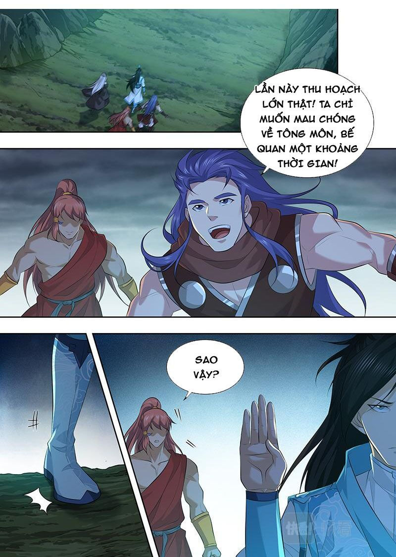 vĩnh hằng chí tôn chapter 317 8