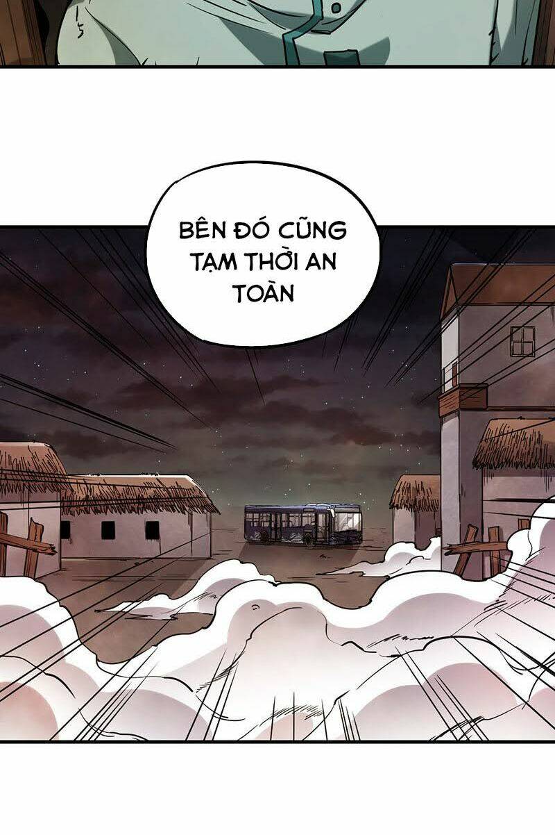 sau mạt thế tôi trở thành zombie chapter 24 22