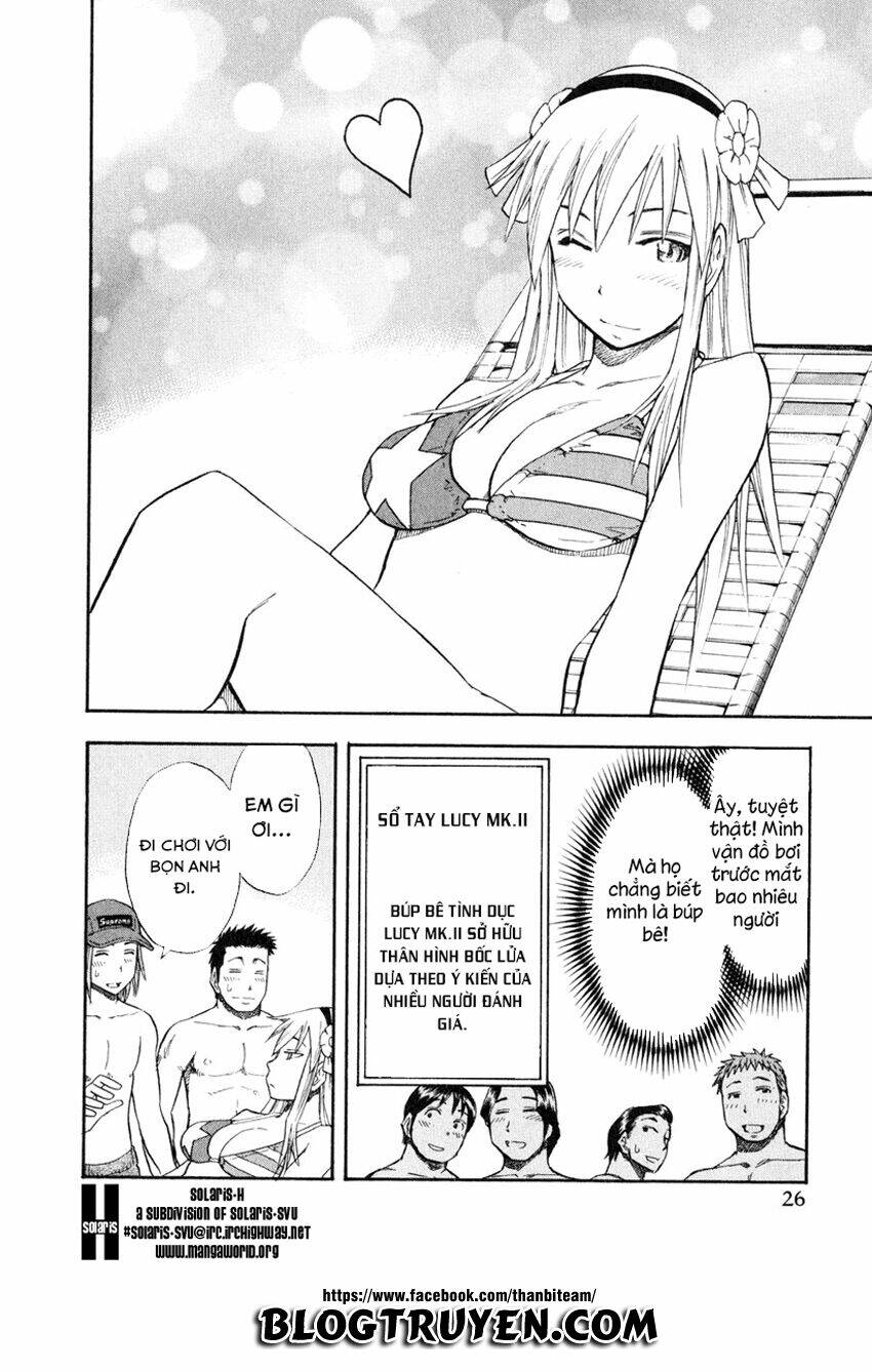 yuria 100 shiki chapter 42 6