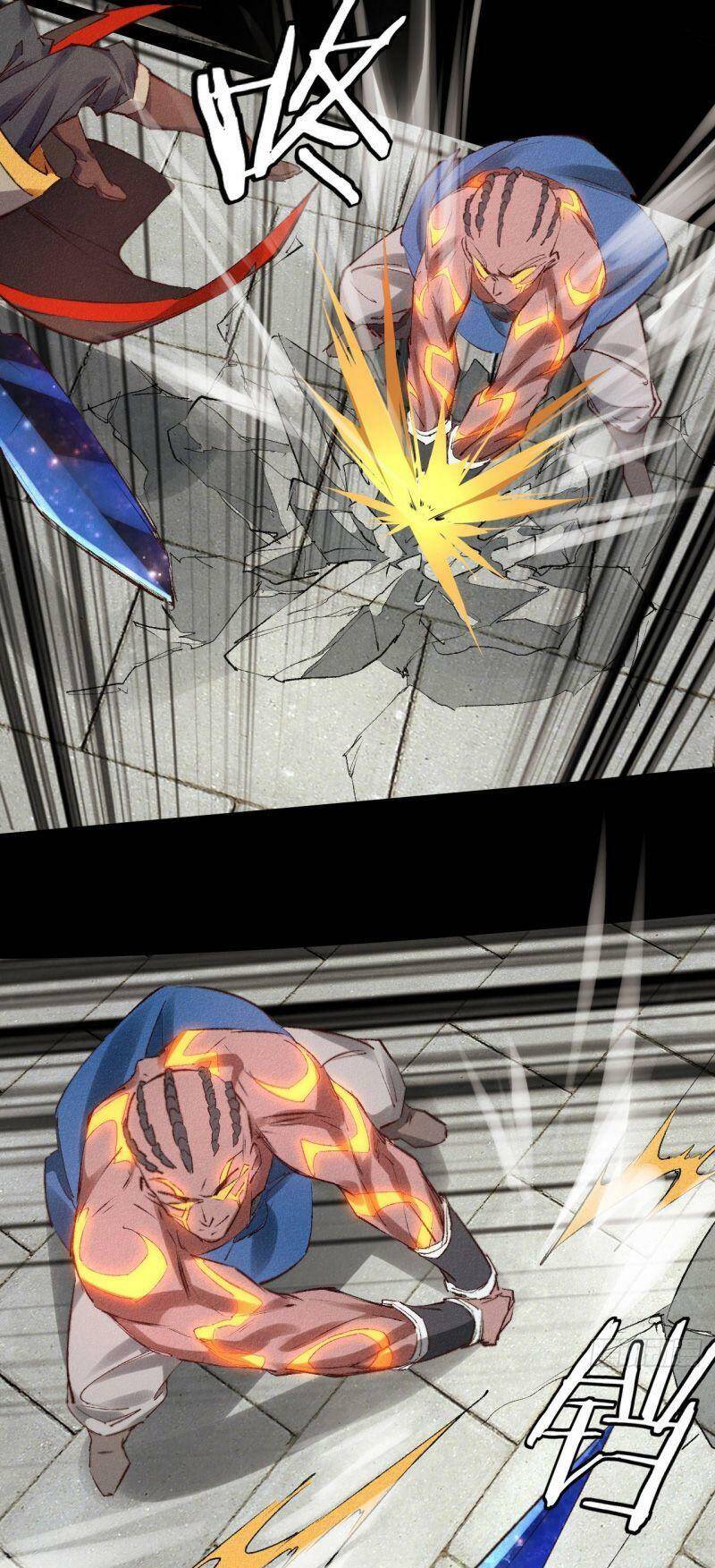 võ đạo chiến thần chapter 31 5