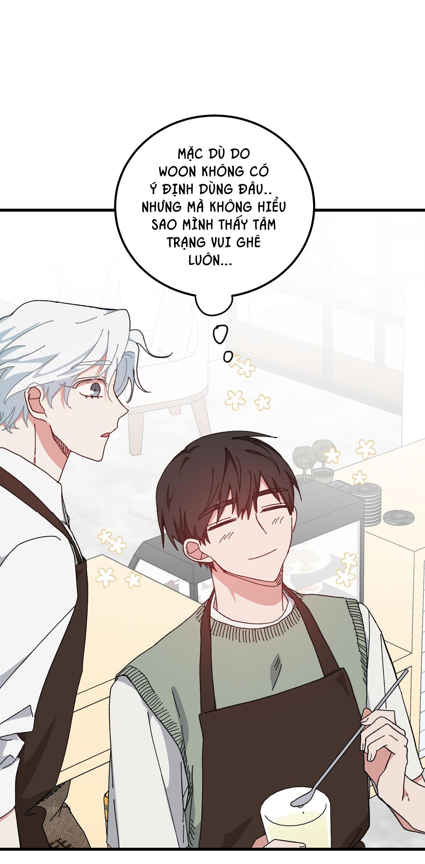 yêu tôi đi, thần hộ mệnh chapter 30 62