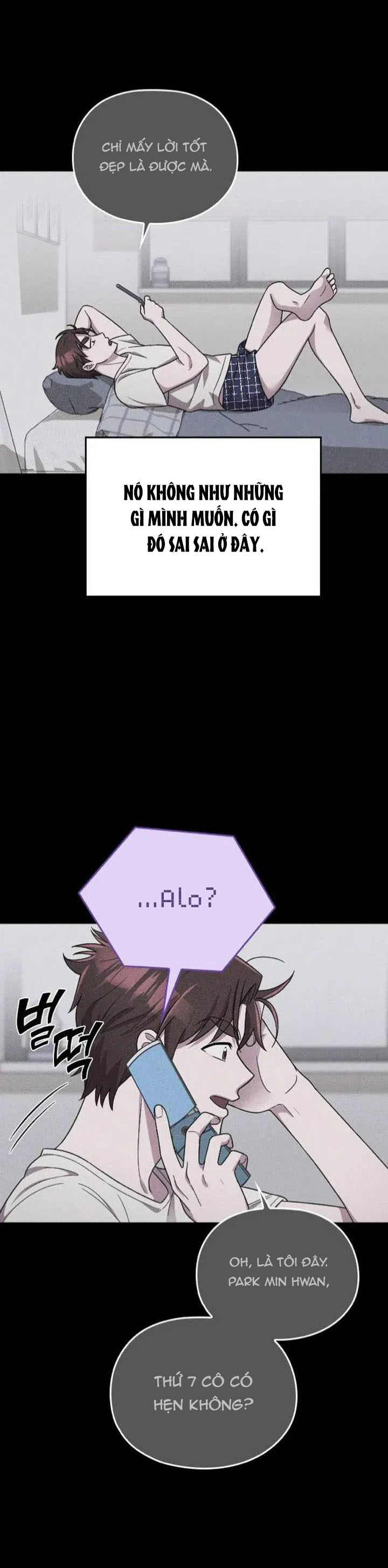 cô đi mà lấy chồng tôi chapter 20.2 21
