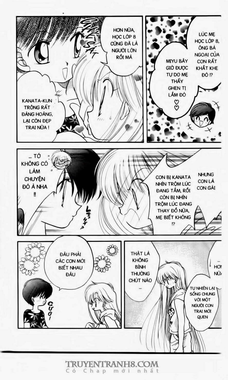 Em Bé Ufo Chapter 11 - Trang 8