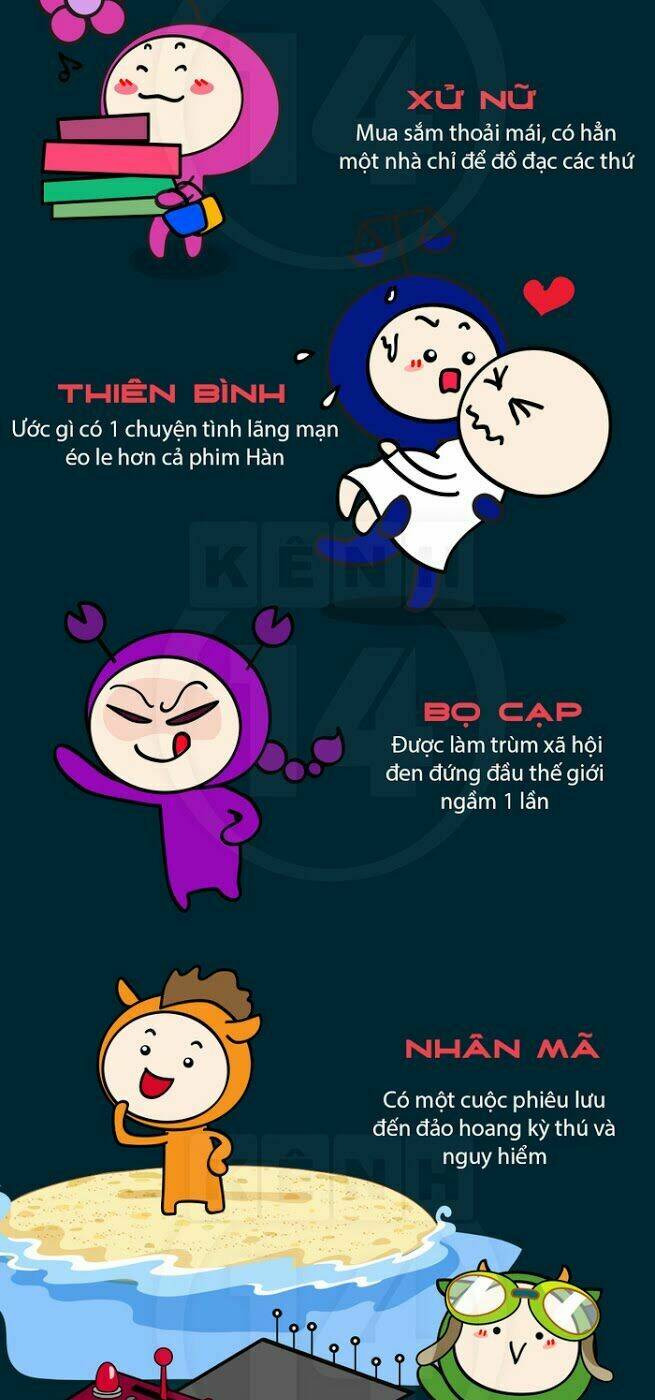 12 cung hoàng đạo vui chapter 20 4