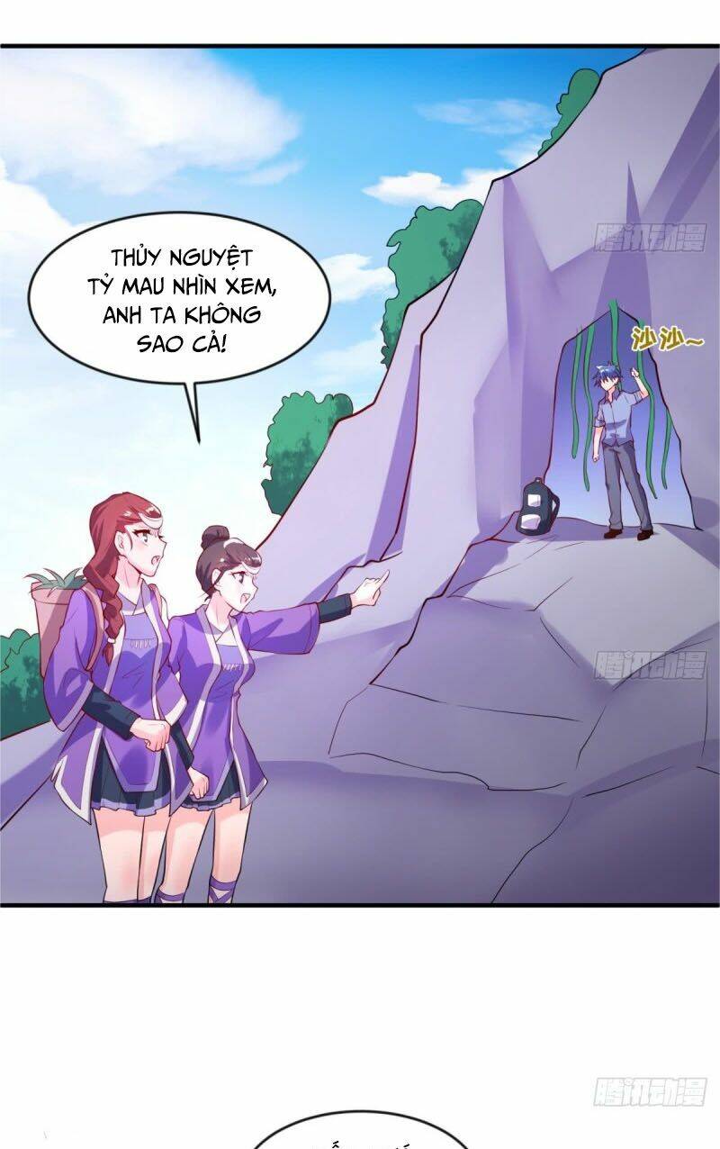 bác sĩ riêng của nữ thần chapter 109 20