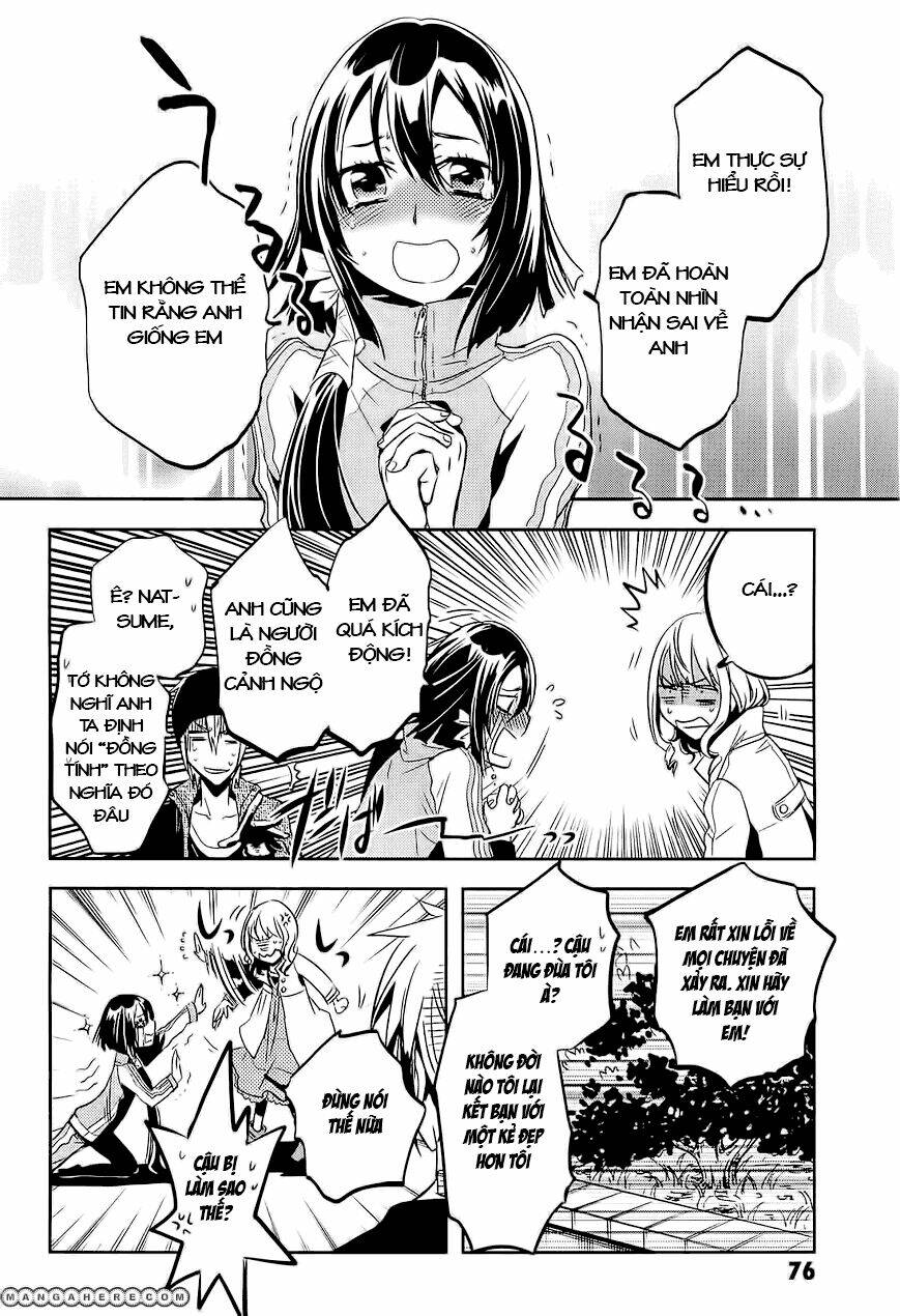 tokyo ravens chapter 17 36