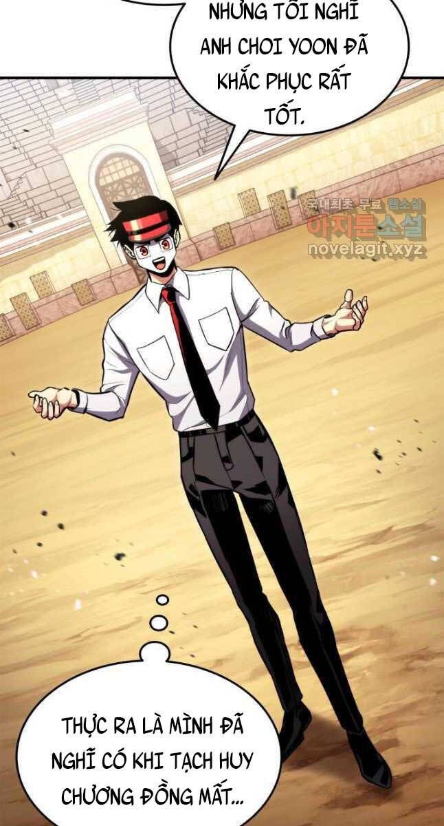 huyền thoại game thủ - tái xuất chapter 104 32