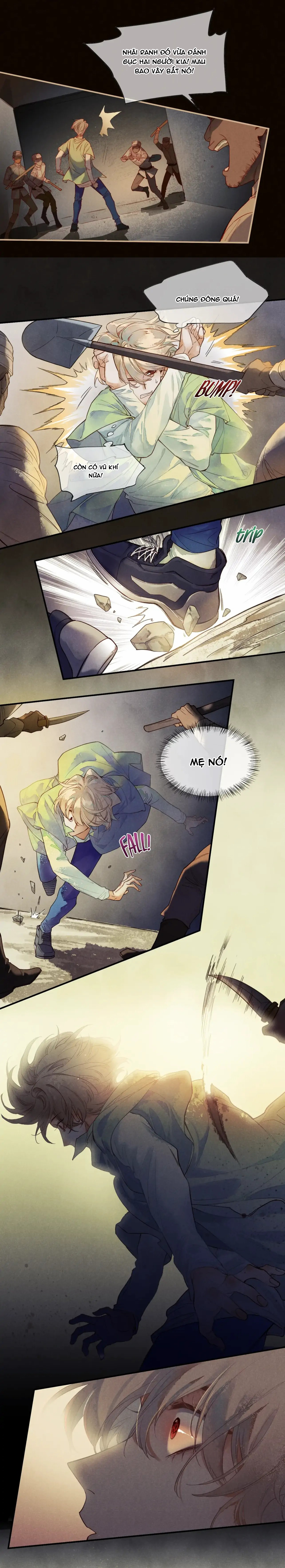 tạm biệt nhé, đức vua của tôi chapter 1.2 6