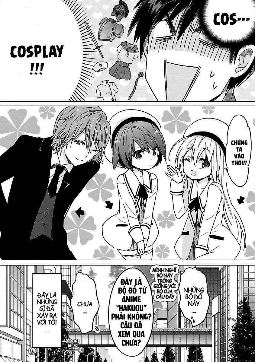 waga itoshi no wota kanojo chapter 4 32