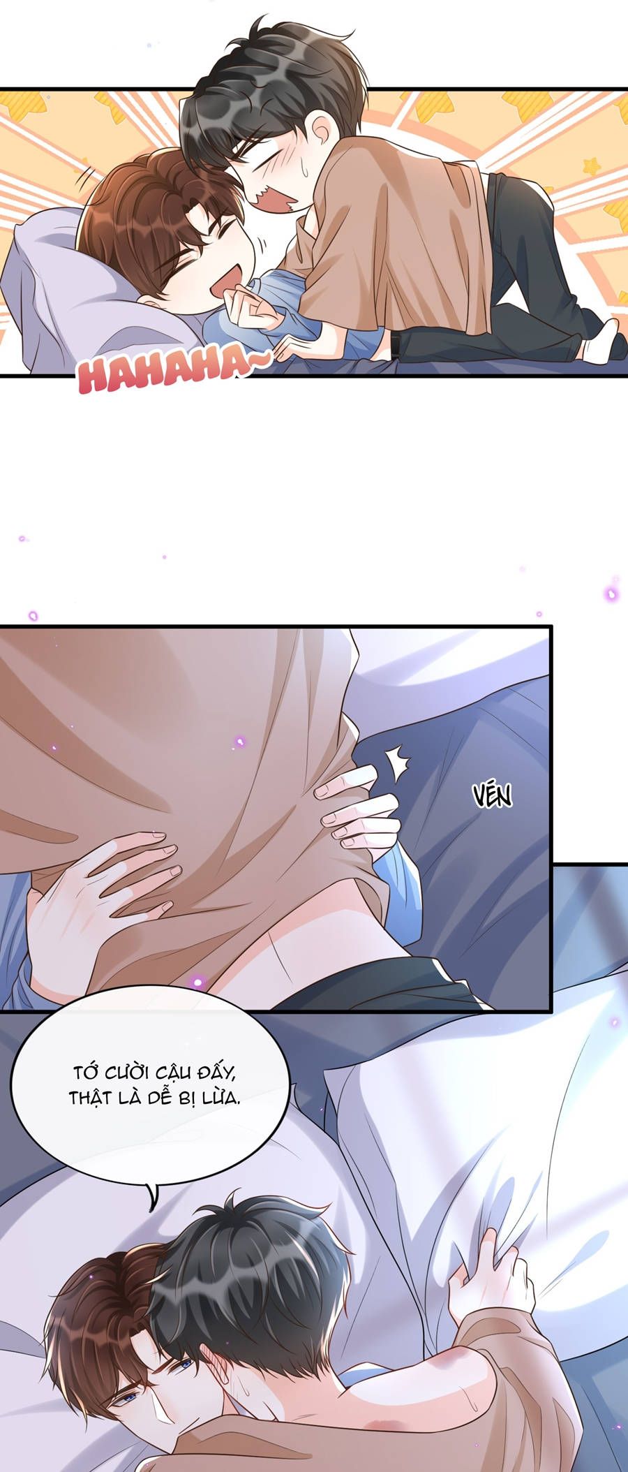 ngọt không ngừng nghỉ chapter 20 12