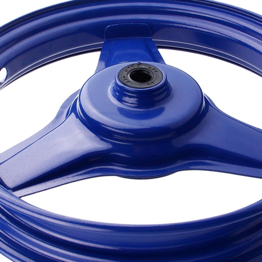 Blue Motorcycle Front Rim Wheel M RM03F for  PY50 PW50