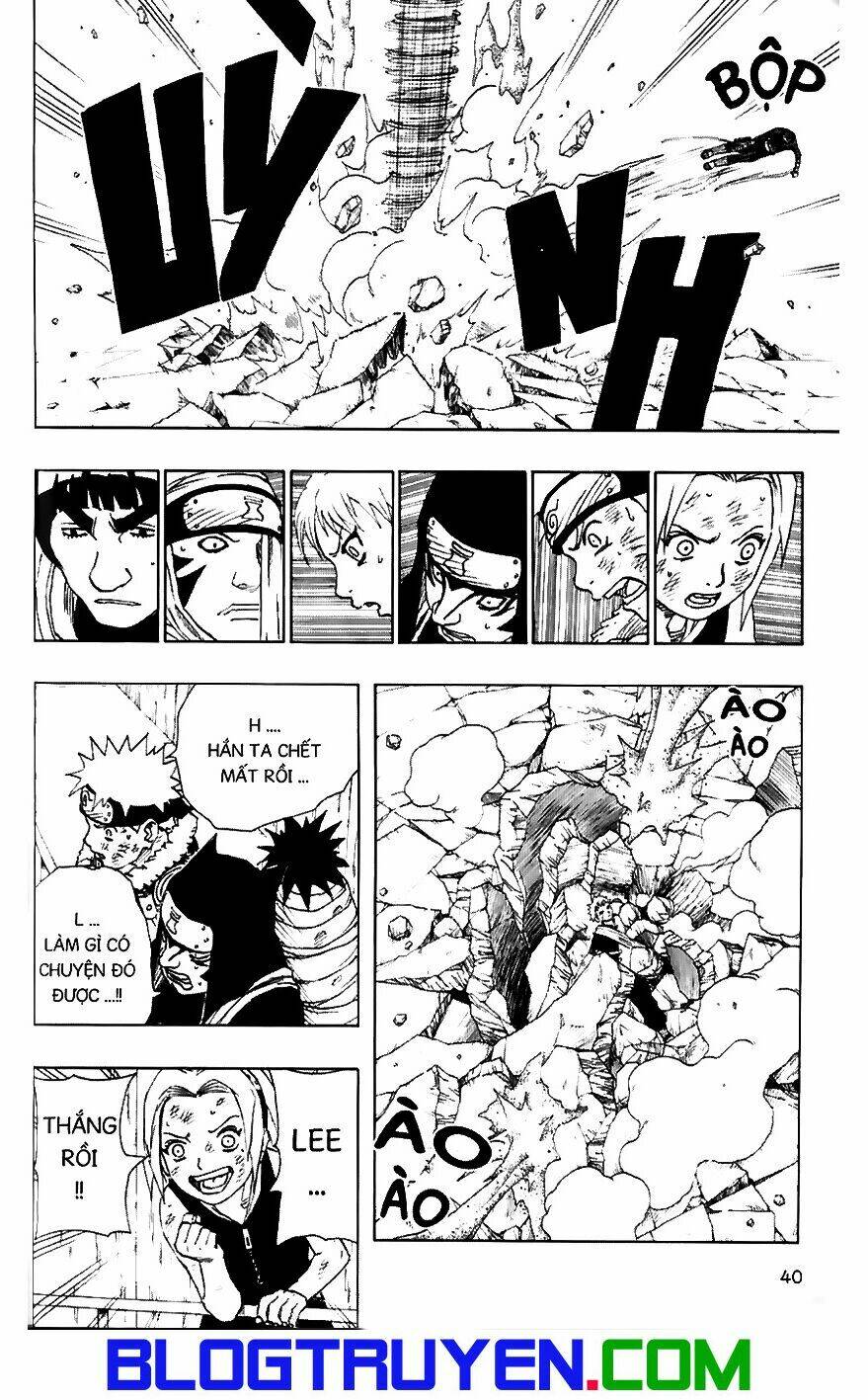 naruto - cửu vĩ hồ ly chapter 83 16