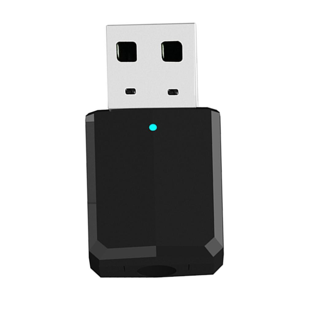 USB Bluetooth 5.0 Mini Bluetooth Transmitter Receiver Adapter