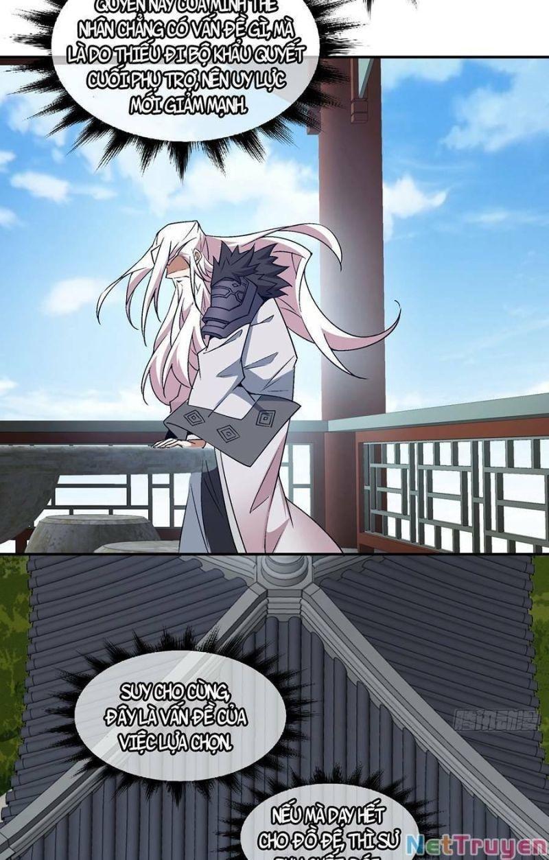 đồ đệ của ta đều là trùm phản diện chapter 12 30
