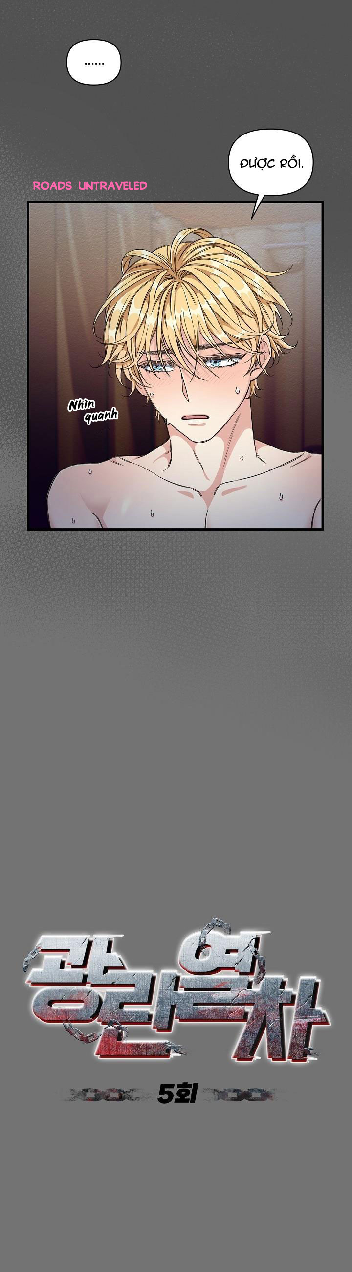 chuyến tàu cuồng loạn chapter 5 3