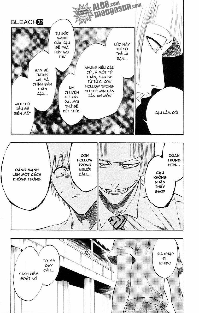 thần chết ichigo chapter 189 12