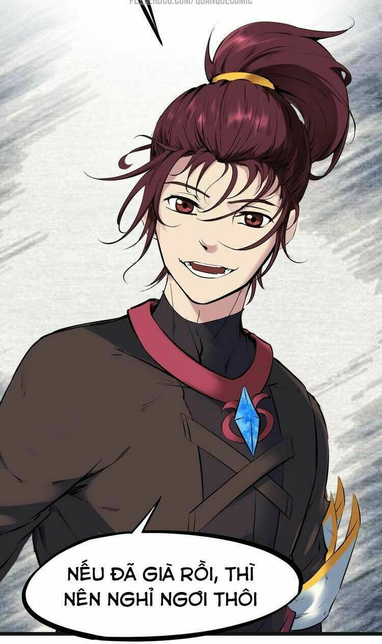 long mạch võ thần chapter 34 36